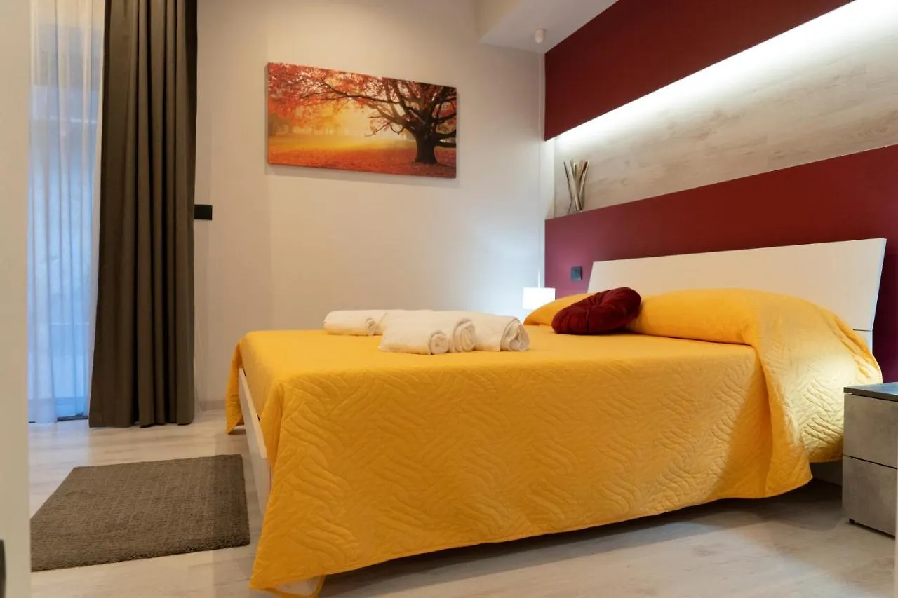 Apartmán Holidaydream Katánie