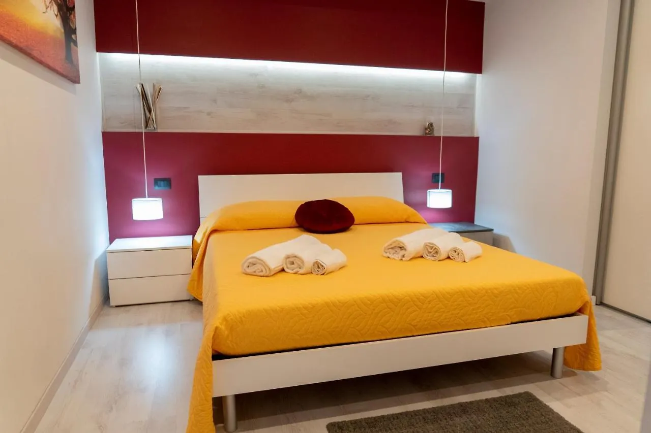 Apartmán Holidaydream Katánie